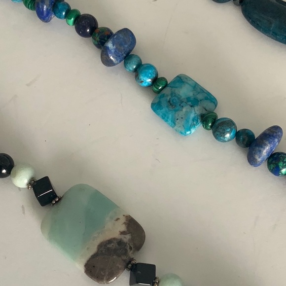 Multi color beaded bracelets - Picture 2 of 13